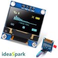 thumbnail image 4 of Pantalla Lcd Oled 1602 De 0,96 Pulgadas Kit de proyecto Servomotor de relé con pantalla LCD OLED 1602 de 0,96 pulgadas para proyectos de inicio, 4 of 8