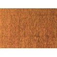 thumbnail image 1 of Ahgly Company Indoor Rectangle Abstract Orange Modern Area Rugs, 7' x 10', 1 of 4