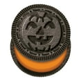 Nabisco Oreo Halloween Chocolate Sandwich Cookies 1535 Oz 4372