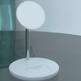 thumbnail image 6 of Bouanq Wireless Charging Station 2 In 1 Charging Station For Multiple Devices 15W Magnetic Wireless Charger Stand Compatible With Iphone 12 13 & Airpods, 6 of 7