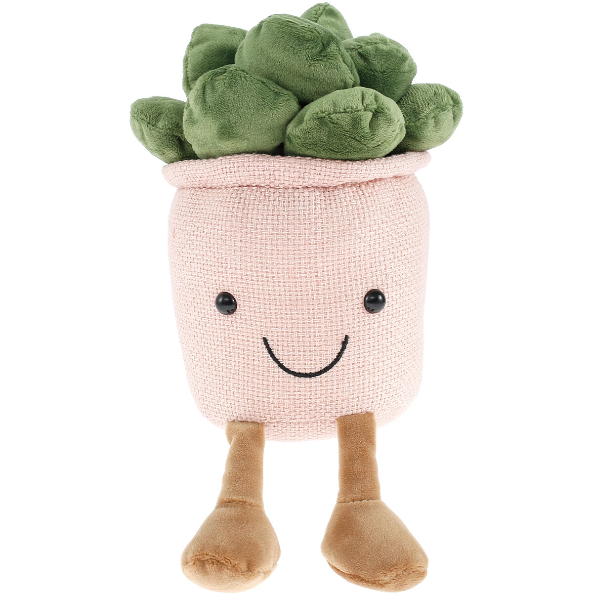 Morima Plush Stuffed Plant Toy Tulip Plush Toy Succulent Plants Plush