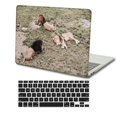 thumbnail image 3 of KSK KAISHEK Hard Shell Cover Only for Old MacBook Pro 15" with No Touch + Black Keyboard Cover 2012 - 2015 A1398, Animal A 0344, 3 of 5