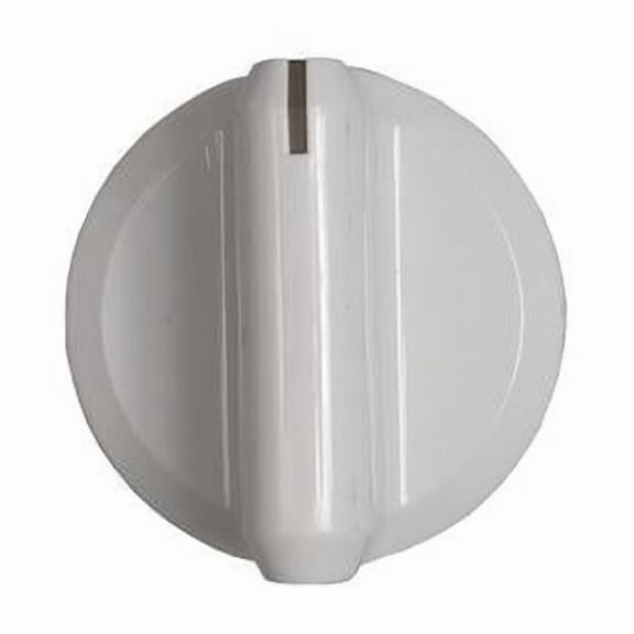 Frigidaire/Electrolux 316545006 TOP VALVE KNOB (WHITE) - Genuine OEM Part