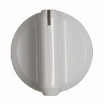 Frigidaire/Electrolux 316545006 TOP VALVE KNOB (WHITE) - Genuine OEM Part