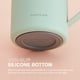 thumbnail image 3 of LocknLock Metro Taza Premium de acero inoxidable 18/8 con doble pared aislada con asa, perfecta para mesa con tapa, morado, 20 oz, 3 of 5