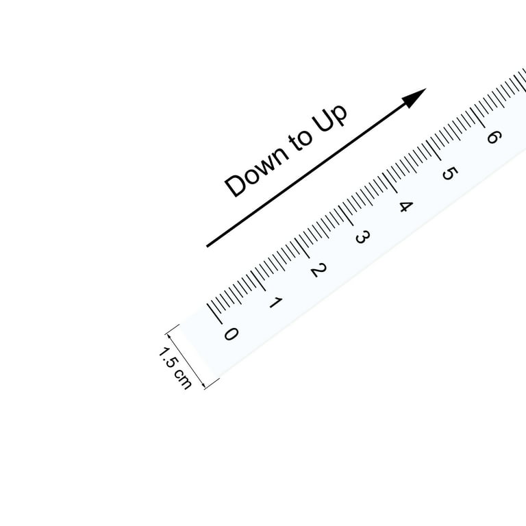 Printable measuring tape - Printable Ruler