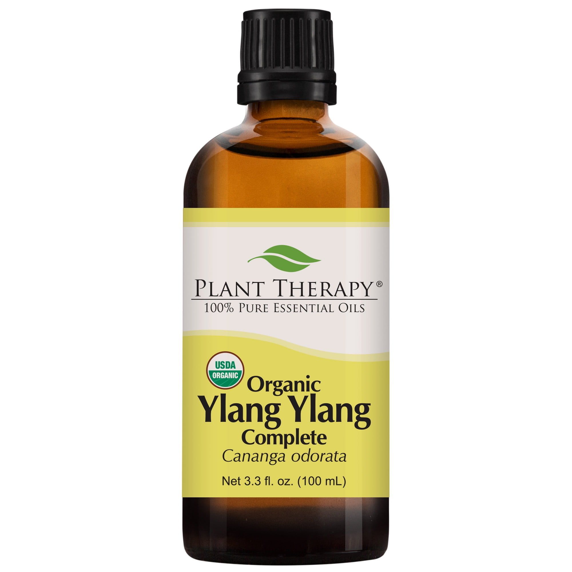 Plant Therapy Ylang Ylang Complete Organic Essential Oil 100 Pure