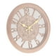 thumbnail image 1 of Reloj de pared de COCINA Zulema 28cm 10' Movimiento silencioso Estilo rústico metálico, 1 of 8