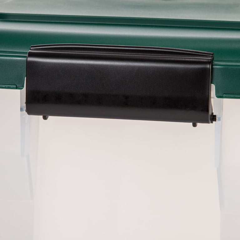 IRIS USA Airtight Pet Food Storage Container, 42 Lb photo 5