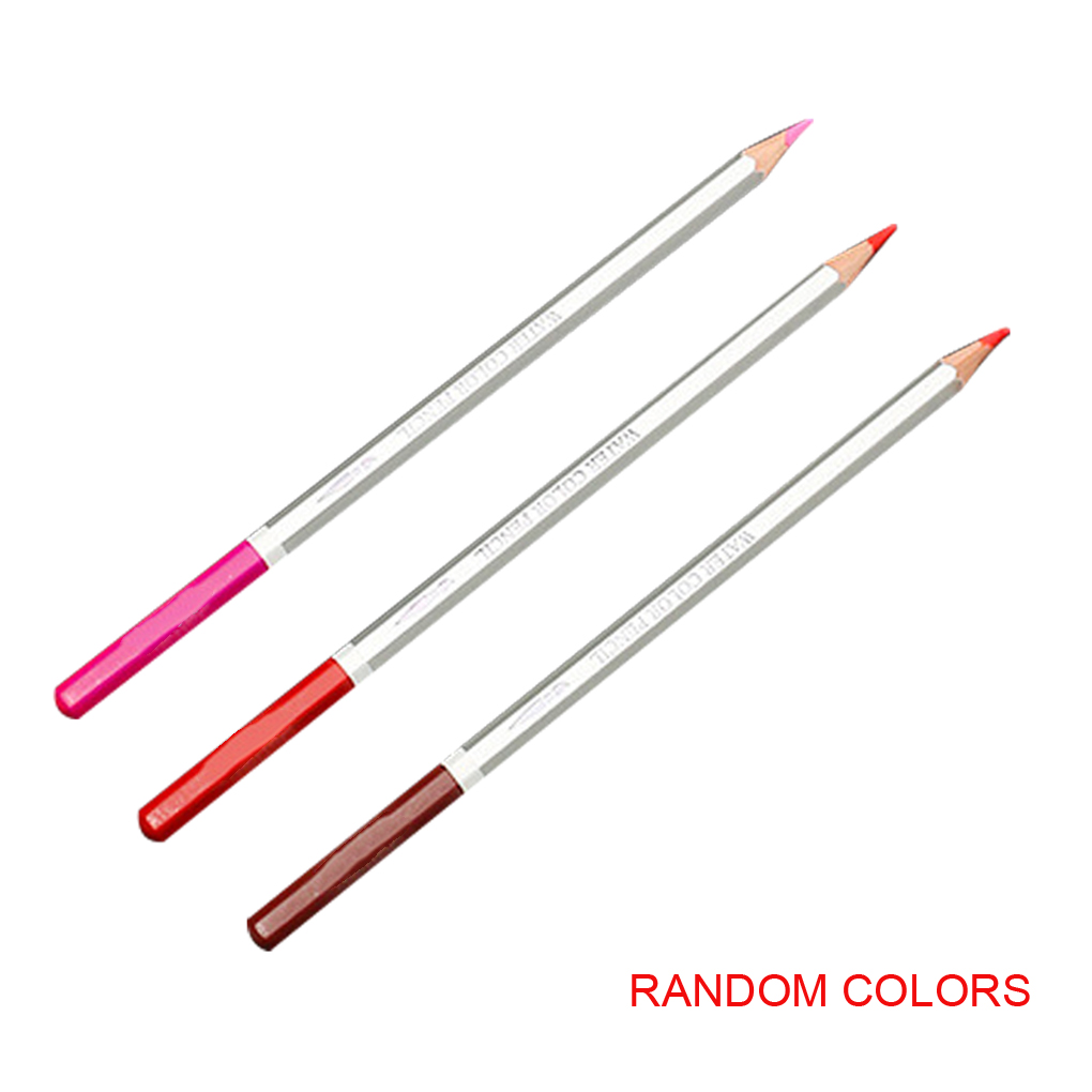 3pcs Color Pencils Drawing Pen Art Set Children Kids Painting Sketching