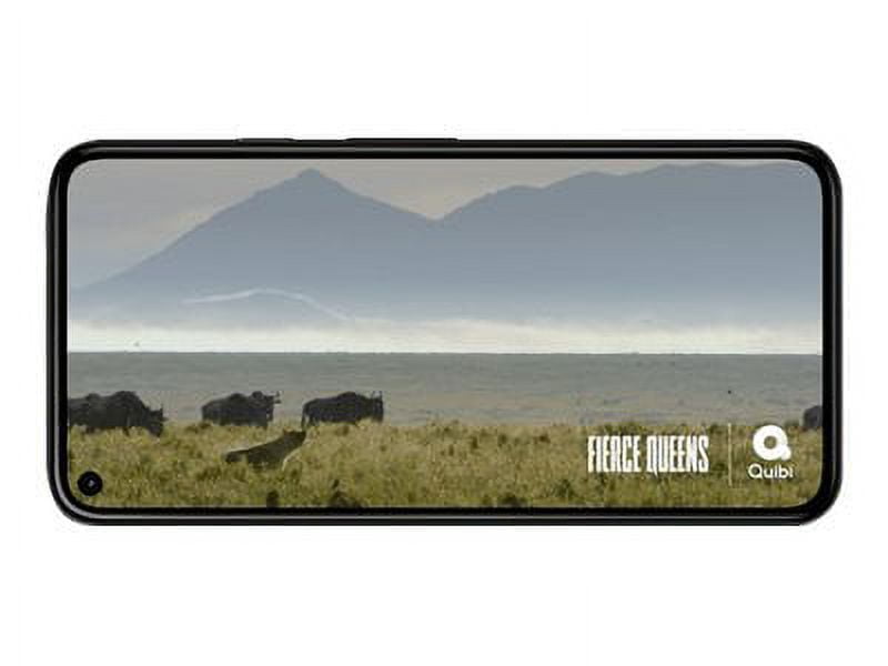 Google Pixel 5 128 GB Smartphone, 6" OLED Full HD Plus 2340 x 1080, Kryo 475 PrimeSingle-core (1 Core) 2.40 GHz + Kryo 475 Gold Single-core (1 Core) 2.20 GHz + Kryo 475 Silver Hexa-core (6 Core)