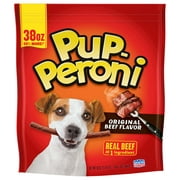 Pup-Peroni Original Beef Flavor Dog Snacks (Various Sizes)