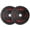 15lbs - Pair, variant on Yes4All 2-Inch Bumper Plate, Olympic Weight Plates for Weightlifting & Strength Training - 10 LBS (Single)