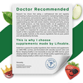 thumbnail image 6 of Lifeable Kids Multivitamin - for Girls and Boys - 90 Gummies, 6 of 10