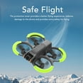 thumbnail image 4 of Drone Propeller Guard Protector, 4pcs Drone Propeller Guard Protector Anti Collision Tocoping Drone Protective Bumper pour Avata 2 Fly plus combo accessoires, 4 of 7