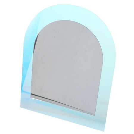 Arch Wall Mirror Modern Style Wall Mounted Mirror Aesthetic Bathroom Vanity Mirror for Bedroom