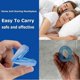 thumbnail image 3 of 2025 New Honex Anti Snoring Mouthpiece, The Quite Night Anti snoring Device, Mouth Guard for Women and Men, Soft and Comforta, 3 of 5