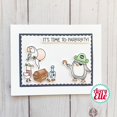 thumbnail image 2 of Avery Elle Clear Stamp Set 4"X6"-Ahoy, Matey, 2 of 2