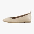 thumbnail image 2 of Naturalizer Estie Women's Flats Coastal Tan Size 7 W, 2 of 8