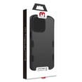 thumbnail image 3 of Funda MYBAT Tuff Subs para iPhone 14 PRO MAX Negra, 3 of 9