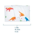 thumbnail image 4 of Wildkin Kids 2 pack Toddler Pillowcases (Jurassic Dinosaurs), 4 of 5