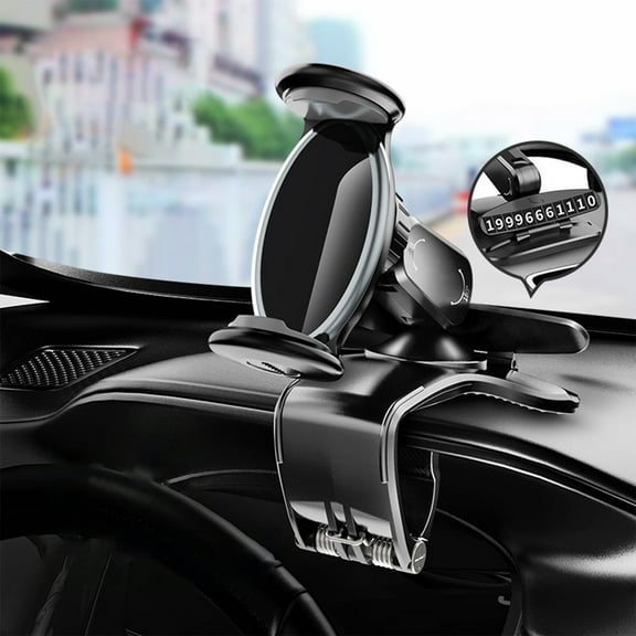 XGFHYJEH Phone Holder for Car, Dashboard Phone Holder, Car Phone Holder, Phone Car Holder, Vehicle Phone Holder, Car Phone Stand, Phone Holder for Car Dashboard