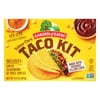 Garden of Eatin' Yellow Corn Taco Dinner Kit - Dinner Kit - Case of 12 - 9.4 Oz, 9.4 OZ