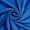 Royal Blue, variant on Matte Striped Crinkle Stretch Satin Polyester Spandex Medium Weight 150 GSM Fabric By The Yard For Sewing, Crafting, & DIY Projects - Royal Blue, 1 Yard