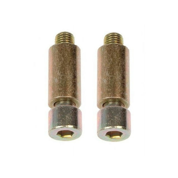 Front Caliper Bolt - Compatible with 2005 - 2006, 2008 - 2011 Ford Escape 2009 2010