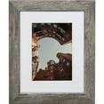 thumbnail image 5 of CRAIG FRAMES  26030 Gray Barnwood Picture Frame Matted for a Photo 30x40 (Matted 24x36), 5 of 5