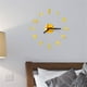 thumbnail image 3 of Fiudx Reloj de Pared Diy con Números Romanos, Pegatinas de Espejo Acrílico, Mecanismo de Barrido Silencioso, Tamaño Personalizable, Decoración Única para El Hogar, Sala de Estar U Oficina, Juego de 4, 3 of 3