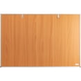 thumbnail image 5 of Lorell, LLR19769, Aluminum Frame Dry-erase Board, 1 Each, 5 of 5