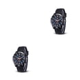thumbnail image 3 of Reloj de Cuarzo Analógico con Superficie de Plástico Azul Jumpingount CBP162782, 3 of 6