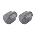 thumbnail image 4 of M10*1.25 Vis Universelles de Vis de Rétroviseur de Moto pour Yamaha (Titane), 4 of 9