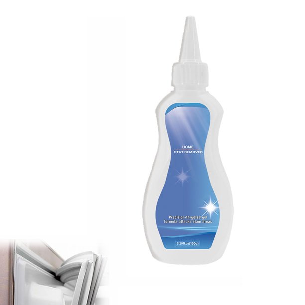 Limpiador de manchas para cocina y baño | Limpiador multiusos para el hogar | Seguro para azulejos, vidrio y plástico | Botella de 150 ml con boquilla de precisión
