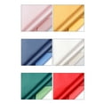 thumbnail image 3 of YIKA 393.7In Jumbo Roll Christmas Wrapping Paper Double-Sided Solid Color Pearlescent 80 Gsm Thick Gift Wrapping Paper, Universal For Christmas Birthday New Year & Gift Wrapping Supplies​ B, 3 of 5