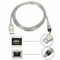 thumbnail image 2 of Cable de datos USB Firewire KEWITY para Mini DV MiniDV videocámara HDV 1,5 metros, 2 of 5