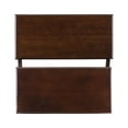 thumbnail image 6 of Powell Pauling 2-Step Wood Bed Steps, Espresso, 6 of 10
