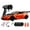 Orange, variant on 1:20 RC Drift Car, GTR R35 Type-2 4WD High-Speed Stunt Racing Sports Car with Lights, 20+KM/H RC130 Motor, 2.4G Drift Control & 3.7V Battery – 080 Racing Toy for Adults