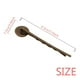 thumbnail image 2 of Broche de metal retro Unbranded Torre de cine, 2 of 3