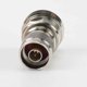 thumbnail image 2 of Inteprter Cable coaxial RF plateado N a L29 7/16 Din Conector Enchufe Adaptador estable de cobre duradero Teléfono y Comunicación, 2 of 6