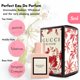 thumbnail image 2 of Set de regalo de perfume Gucci Bloom & Flora Gorgeous Gardenia Women, 2 of 5
