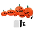 thumbnail image 2 of Decoración Inflable De Calabaza De Halloween Con Luces Led, Decoración De Patio De Halloween, Liquidación De Porche, Fiesta De Halloween, 2 of 7