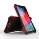 thumbnail image 3 of 1 Piece Cubierta De Silicona De Smartphone / XS negro, 3 of 9