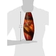 thumbnail image 2 of Cyan Design Large Italian Vase in Caramel Swirl, 2 of 3