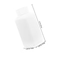 thumbnail image 2 of HAMPPLIES 12 Pcs Bouteilles de Réactif HDPE Transparentes Réutilisables pour Équipement de Laboratoire, 2 of 8