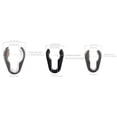 thumbnail image 4 of Clips para cables de micrófono Mateda, 30 unidades, clips universales para micrófono, 4 of 7