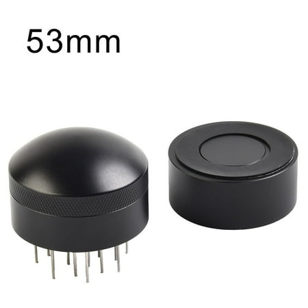 

53/58MM Coffee Needle Tamper Needle Type Coffee Distributor Leveler Tools