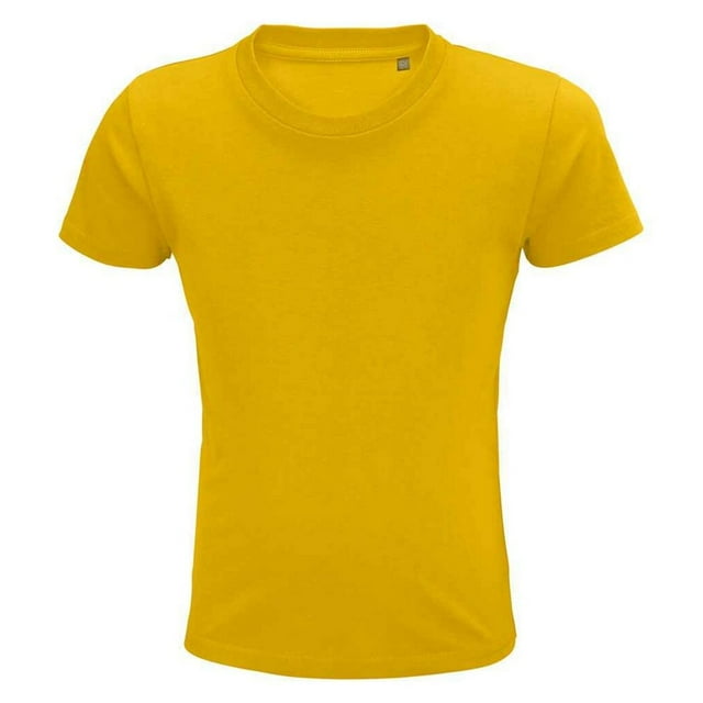 Sol's T-Shirt Biologique Pionnier pour Garçons/filles