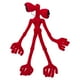 thumbnail image 1 of Juguete de peluche FIMIGID con cabeza de sirena, monstruo con extremidades móviles, 1 of 6